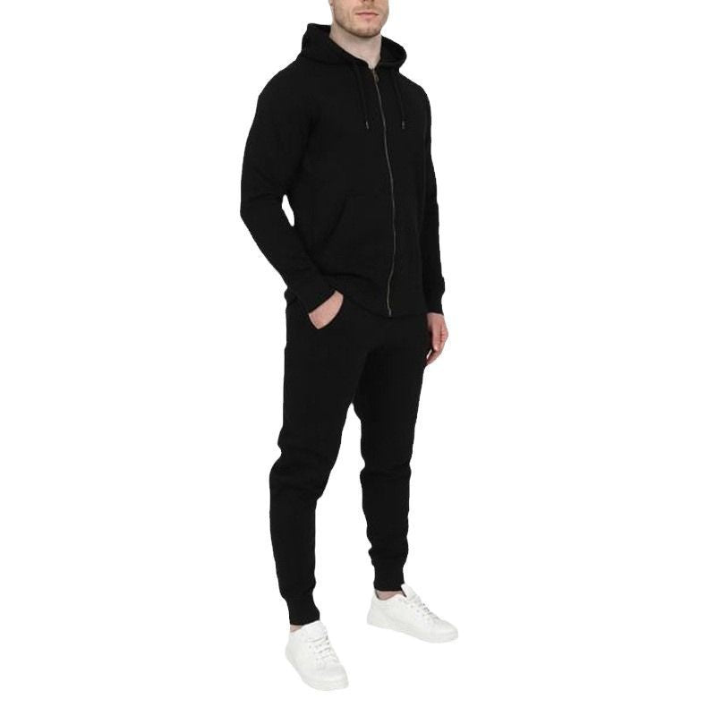 Herren Freizeitjacke und Jogginghose Set Drune