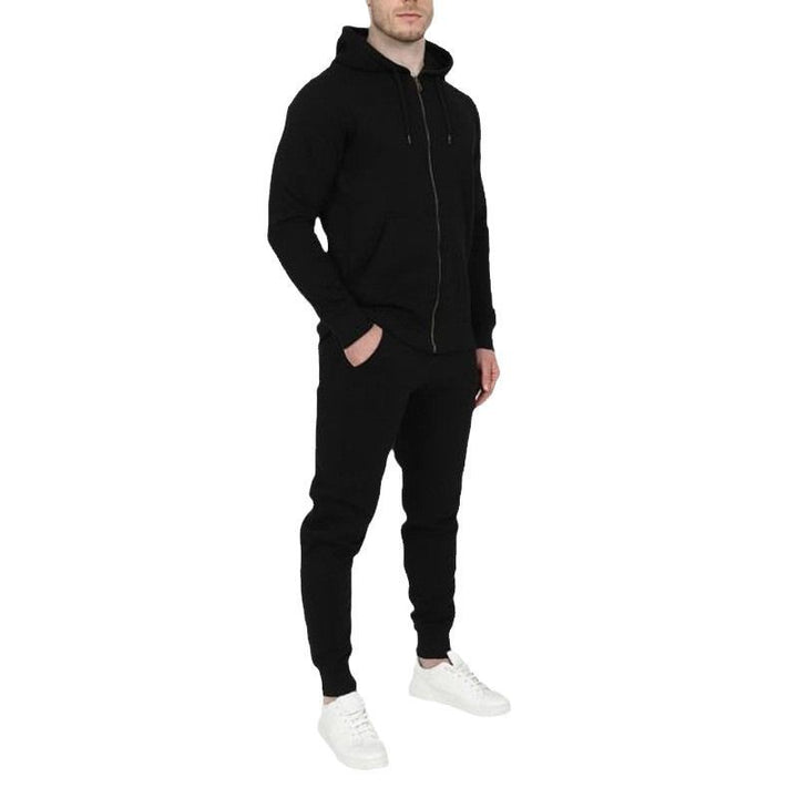 Herren Freizeitjacke und Jogginghose Set Drune