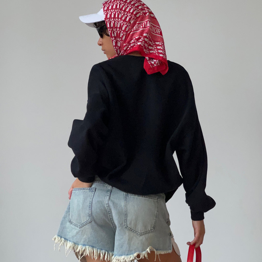 Damen eleganter Maxirock mit hohem Schlitz und fließendem Schnitt Drune