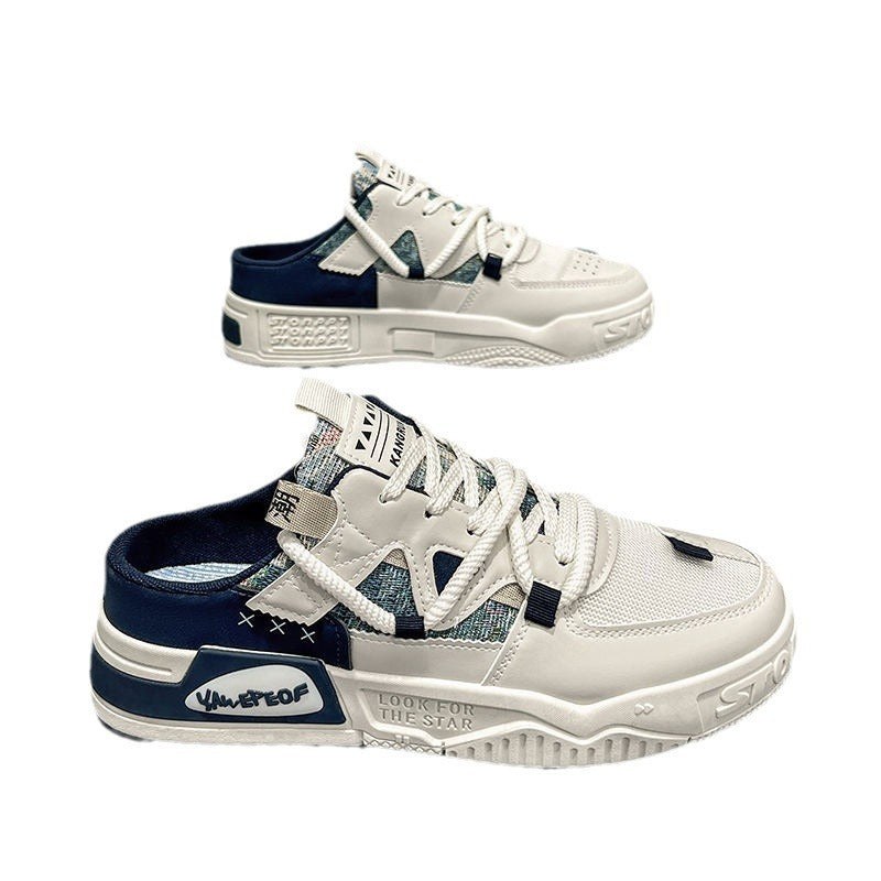 Damen Leichte Freizeitschuhe mit futuristischem Design Drune