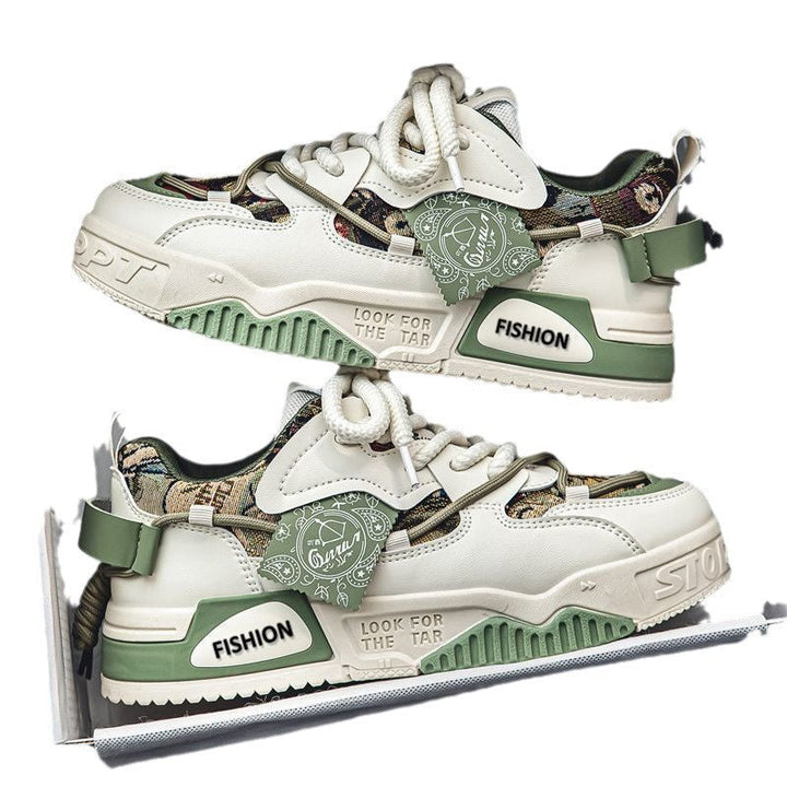 Damen Sportliche Sneakers mit innovativem Schnellschnürsystem Drune