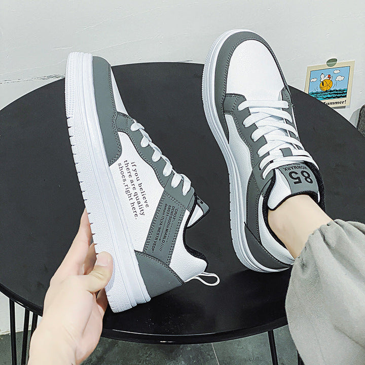Damen Sneakers im modernen Sportdesign mit komfortabler Dämpfung und rutschfester Sohle Drune