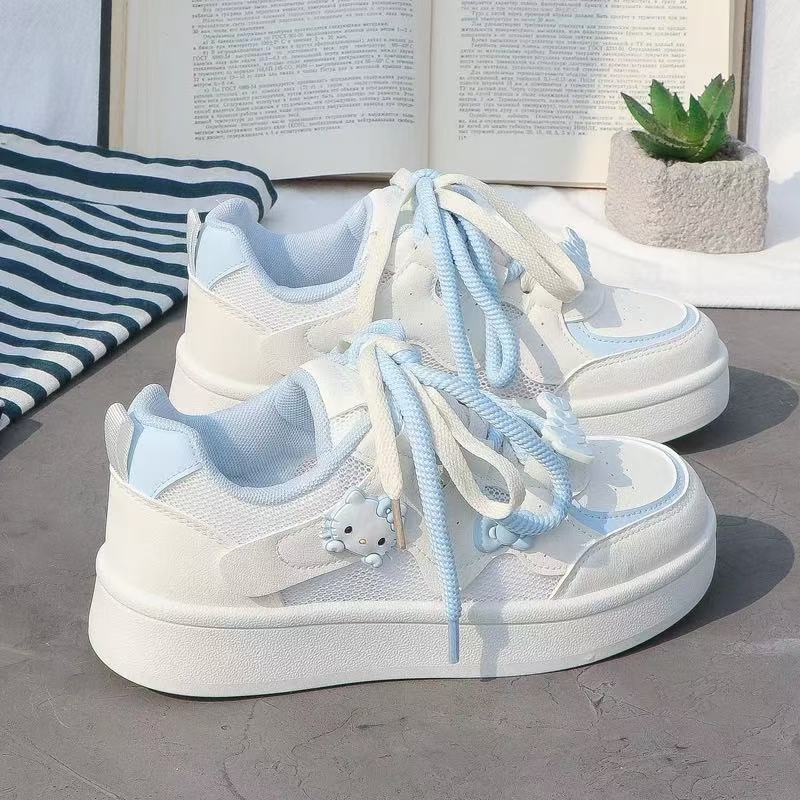 Damen Sneakers mit verspieltem Design und komfortabler Dämpfung Drune