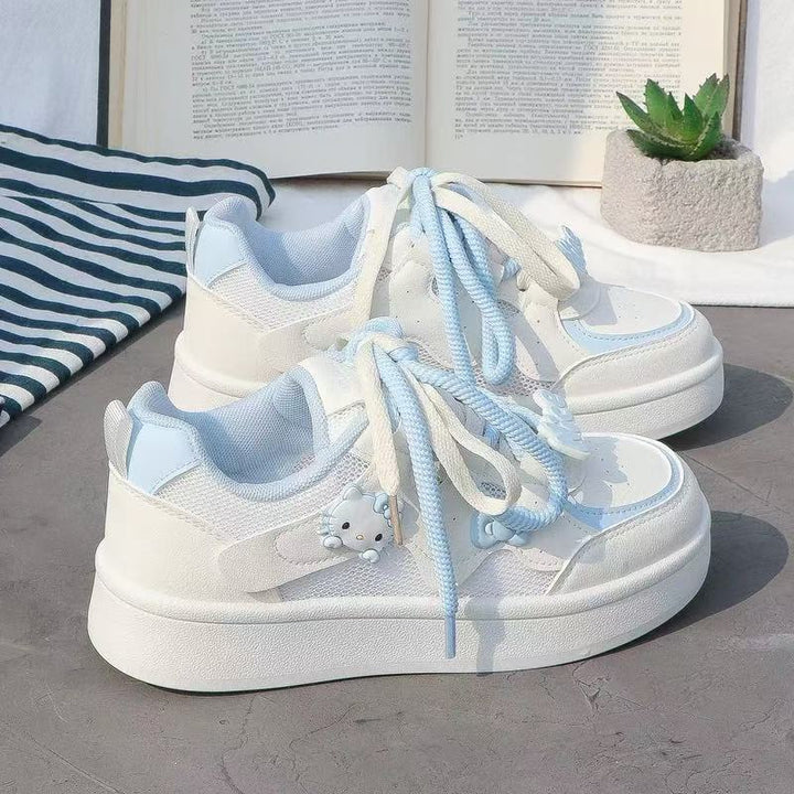 Damen Sneakers mit verspieltem Design und komfortabler Dämpfung Drune