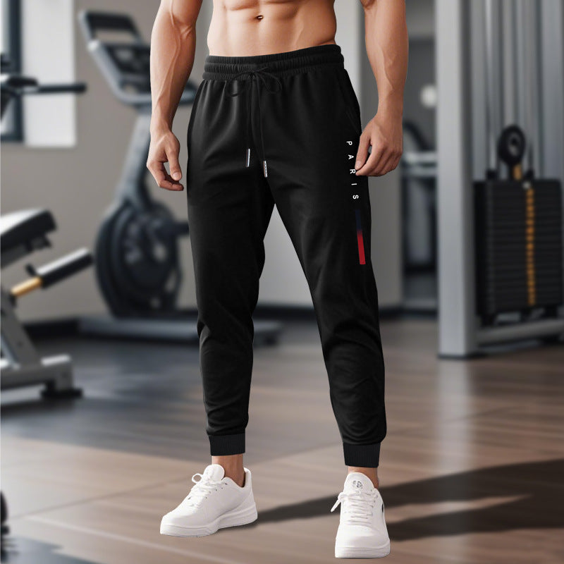Herren Sportliche Jogginghose mit modernem Schnitt und komfortablem Bund Drune