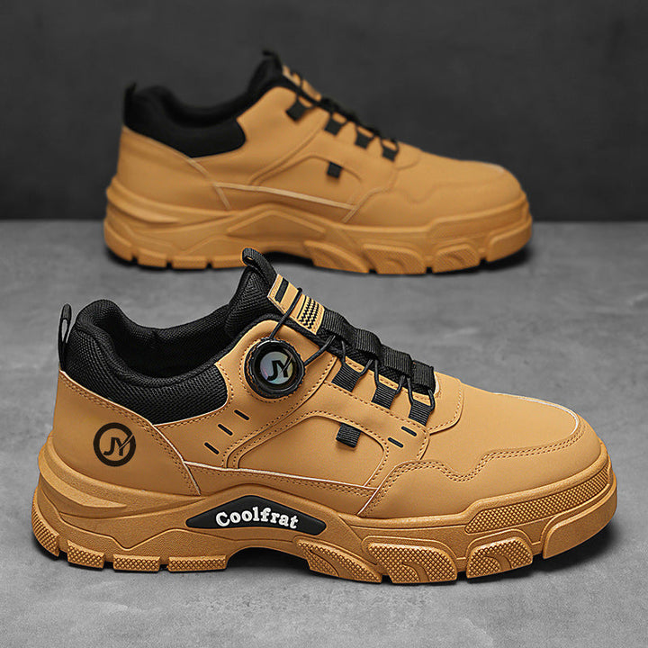 Herren Atmungsaktive und rutschfeste Sneakers Drune