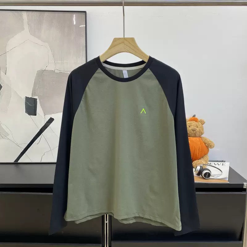 Damen Langarm T-Shirt Drune