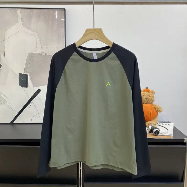 Damen Langarm T-Shirt Drune