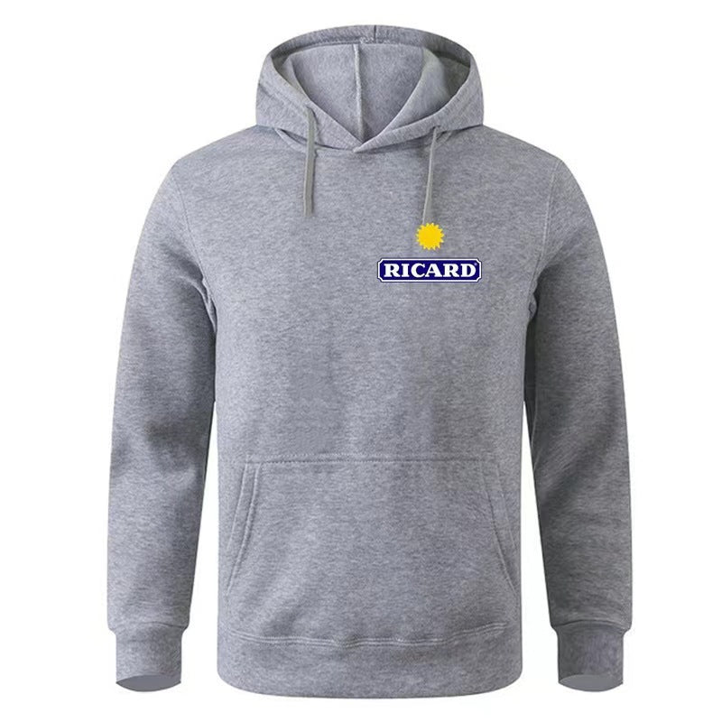 Damen Kapuzenpullover mit lässigem Schnitt und hochwertiger Baumwolle Drune