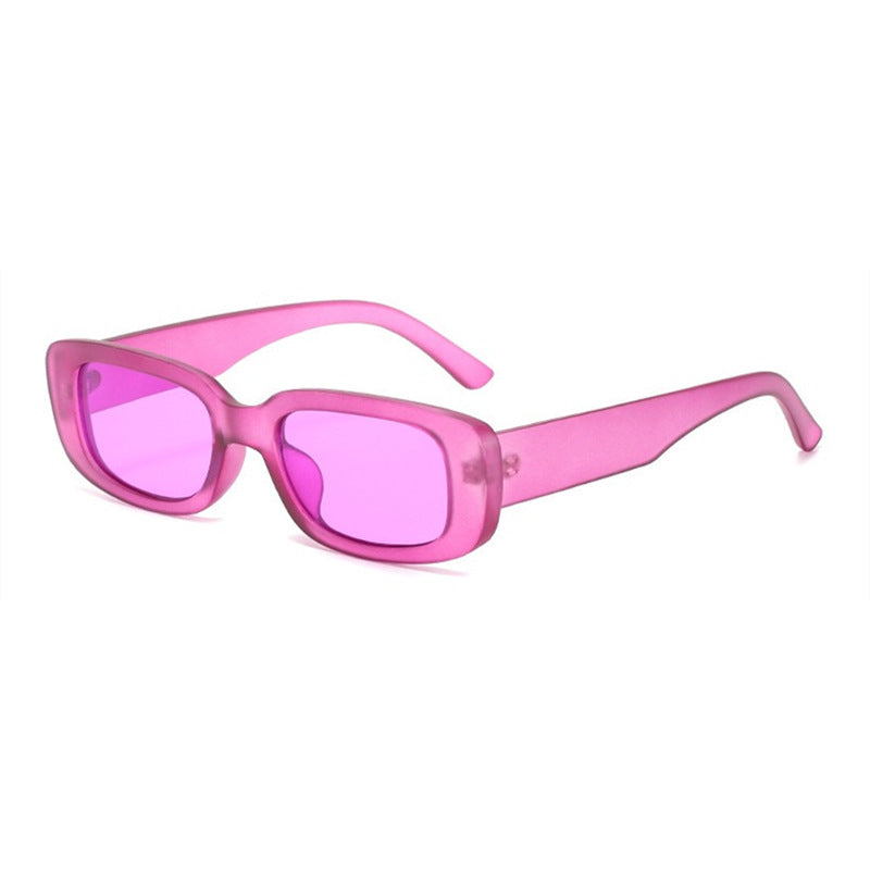 Drune | Kleine Rahmen Mode Retro-Trend Sonnenbrille