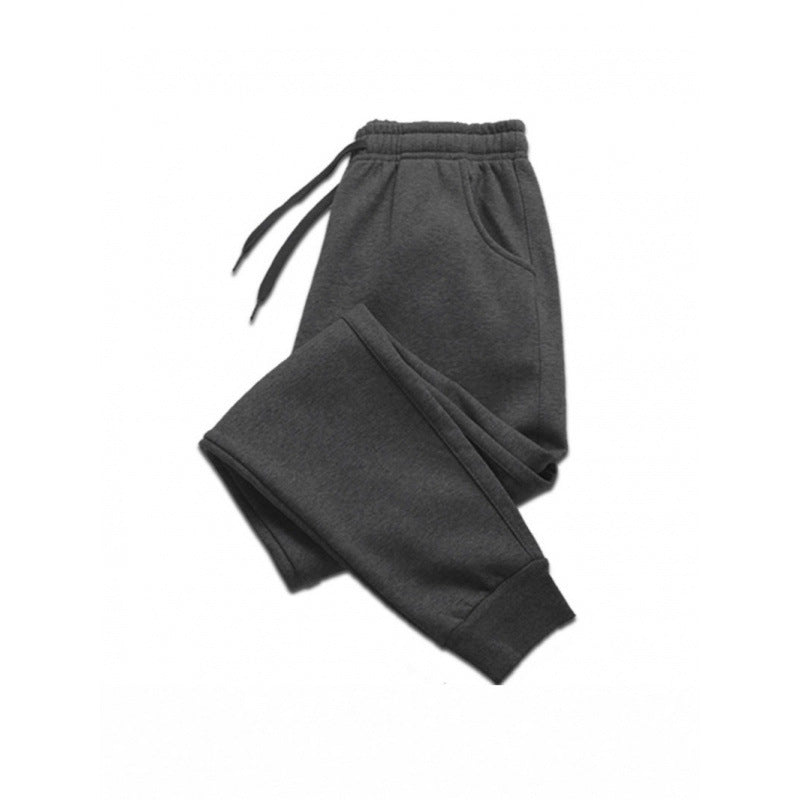 Damen Jogginghose mit praktischem Schnitt und elastischem Bund Drune