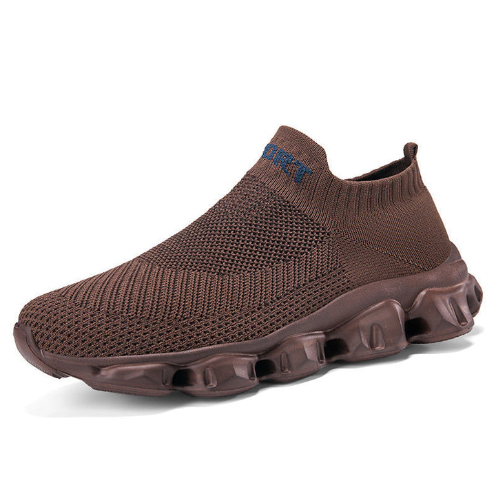 Damen Schnelltrocknende Sport-Sneaker mit elastischem Schaft Drune