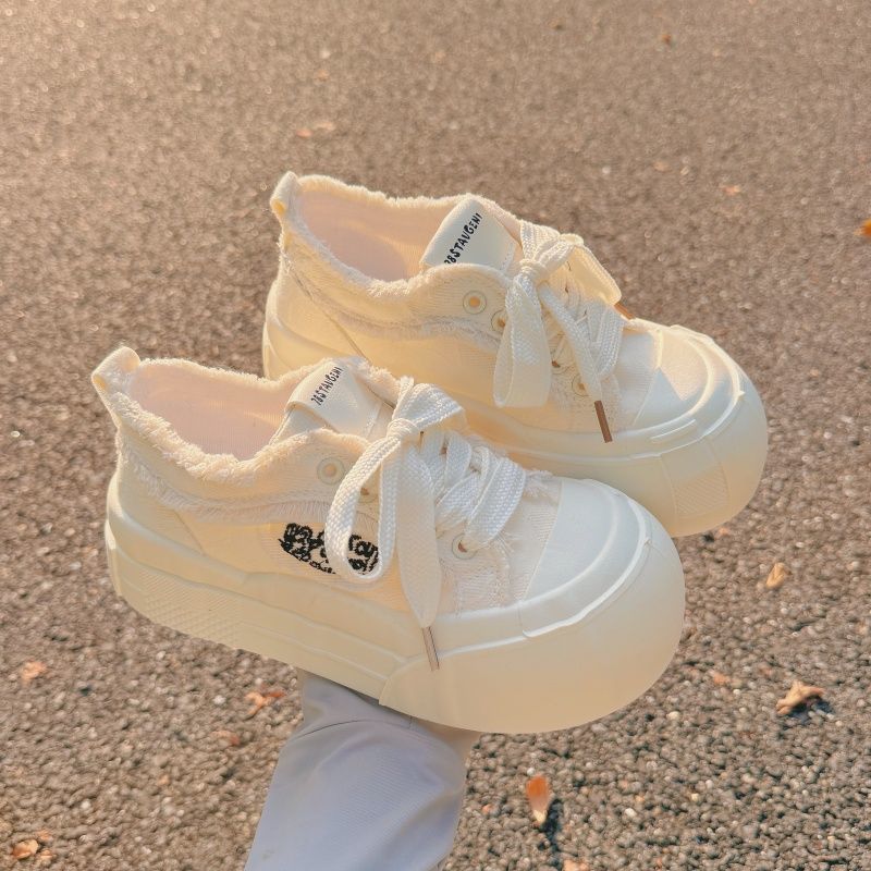 Damen Freizeitsneaker mit gefüttert InnenlDruneen und innovativer Sohle Drune