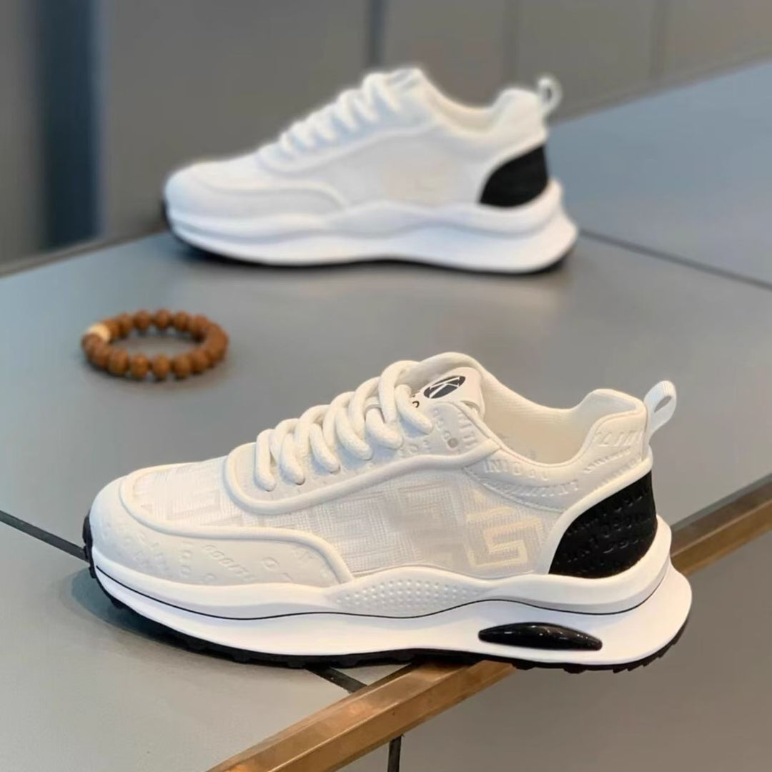 Damen Sportliche Lifestyle Sneaker Drune
