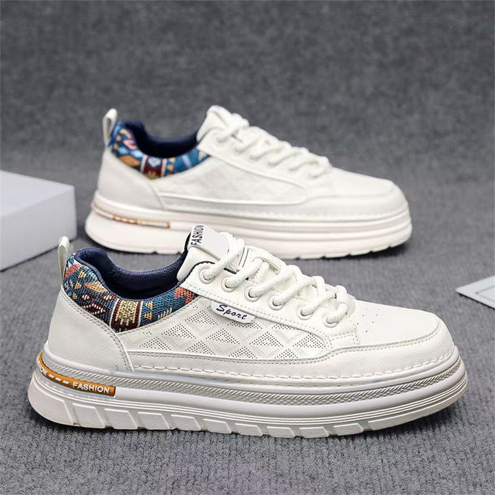 Damen Sneakers mit modischem Design und komfortabler Plattformsohle Drune