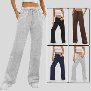 Damen bequeme Freizeithose Drune