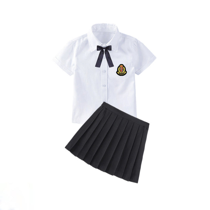Unisex Elegant und bequemes Set aus Hemd und Shorts Drune