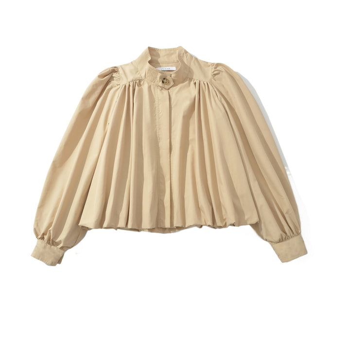 Damen luftige Blusenjacke Drune