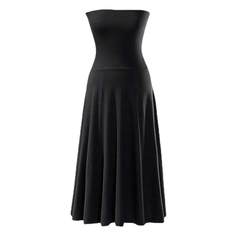 Damen Wickelkleid mit flexiblem Tragesystem Drune