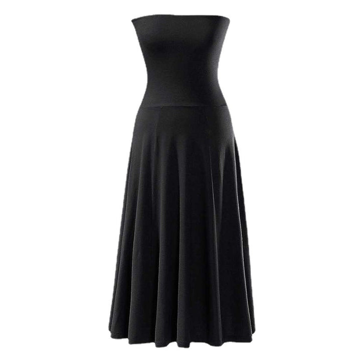 Damen Wickelkleid mit flexiblem Tragesystem Drune