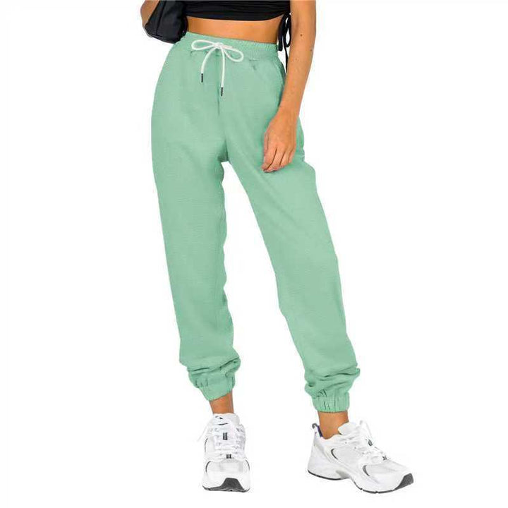 Damen Komfortable Relaxed Fit Jogginghose mit elastischem Bund und praktischen Taschen Drune