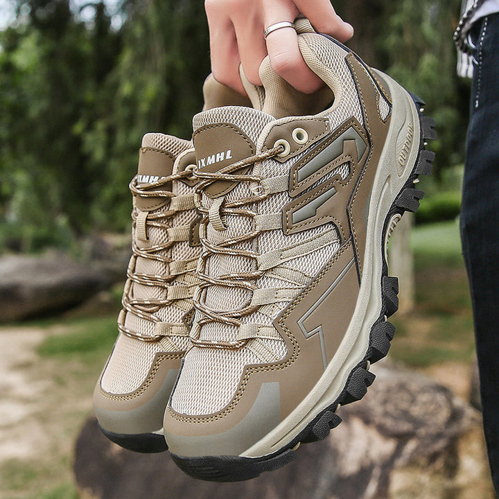 Damen Leichte Trailrunning Sneakers mit Verbesserter Griffigkeit Drune