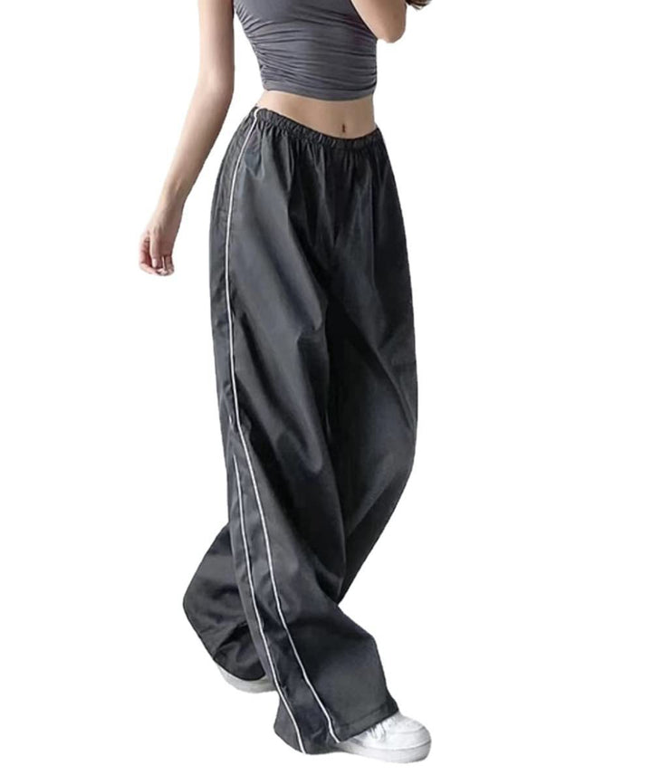 Damen Bequeme Sporthosen Drune