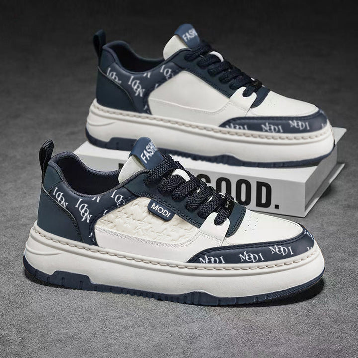 Damen Sportliche Sneakers mit rutschfester Sohle und modischen Akzenten Drune