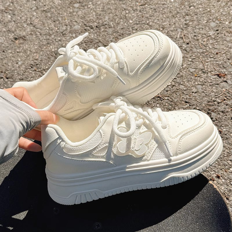 Damen Ultraleichte und atmungsaktive Freizeitsneaker Drune