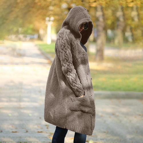 Drune | Chaqueta Chucky für Damen
