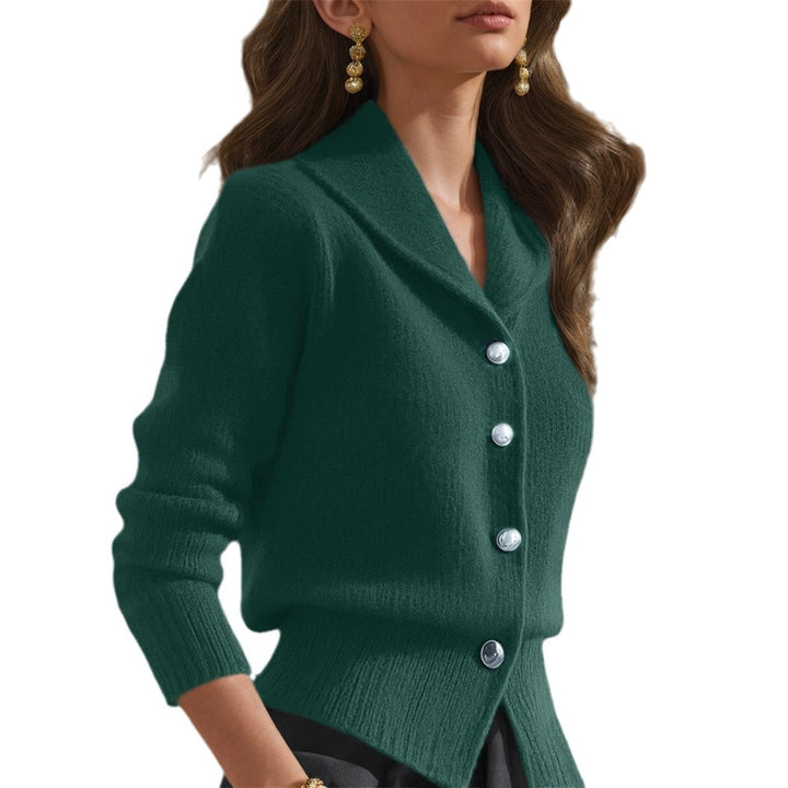 Damen edler Kaschmir-Cardigan Drune