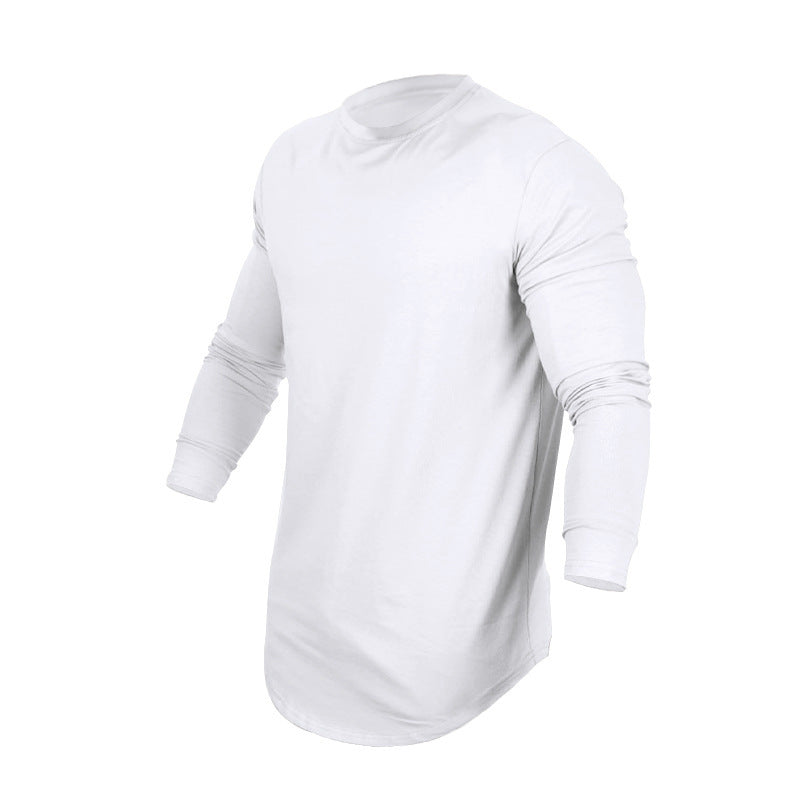 Herren Langarmshirt Drune