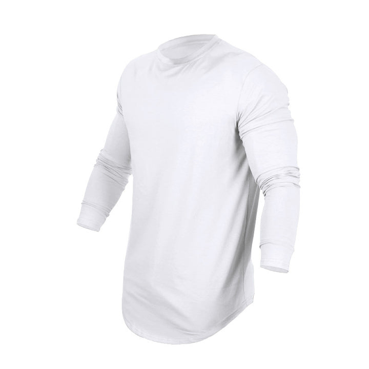 Herren Langarmshirt Drune