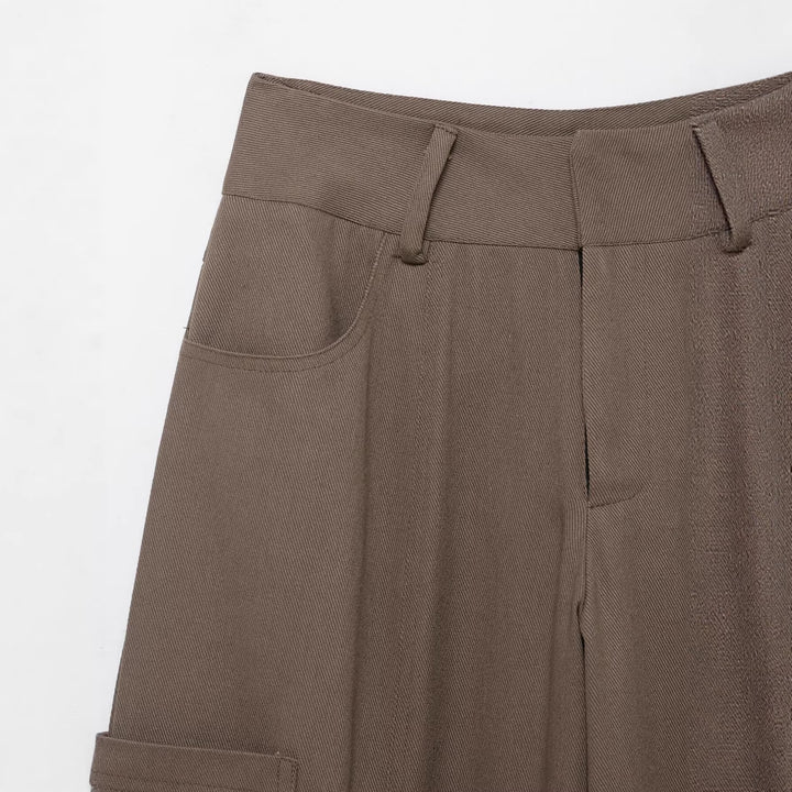 Damen Cargo-Hose mit praktischen Taschen und leichtem Material Drune