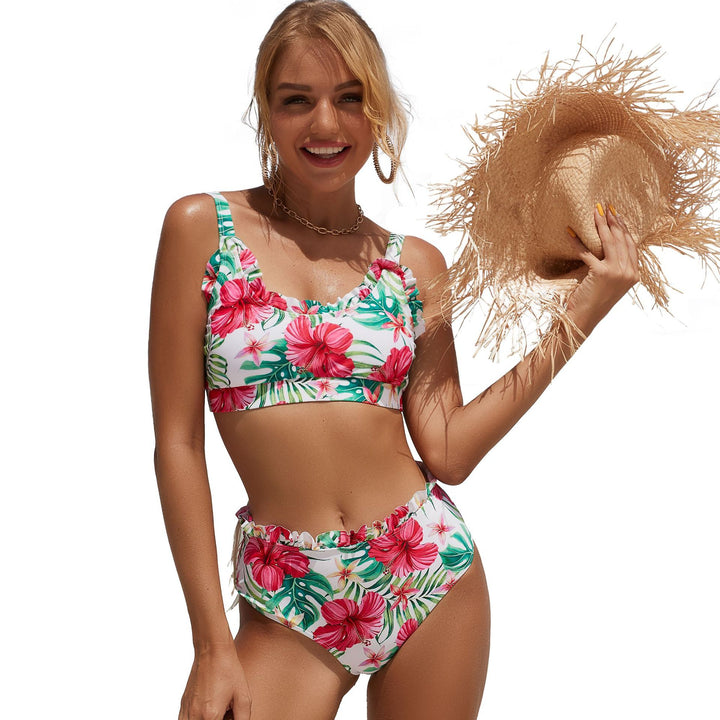 Damen Bikiniset Drune