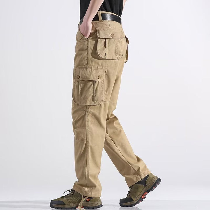 Herren effiziente Cargo-Hose mit multifunktionalen Taschen Drune