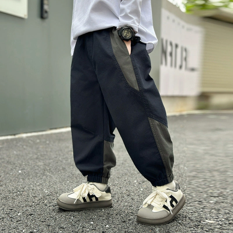 Damen lässige Cargo-Hose mit sportlichem Schnitt Drune