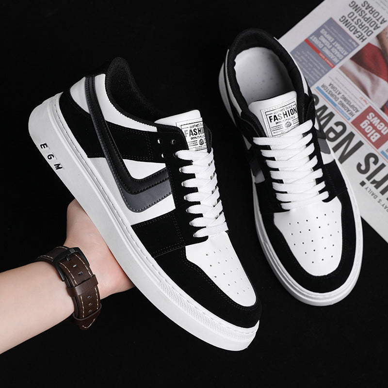 Damen sportive Sneakers mit atmungsaktiven Einsätzen und robustem Design Drune