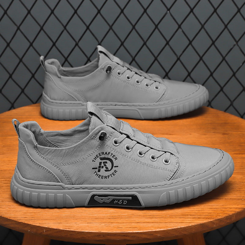 Damen Freizeit Sneakers mit atmungsaktivem Obermaterial und robuster Laufsohle Drune