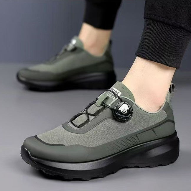 Damen Multifunktionale Wander-Sneakers mit innovativem Schnellschnürsystem Drune