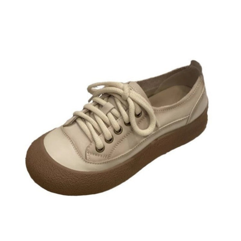 Damen Bequeme Sneaker mit flexibler Sohle und sportlichem Design Drune