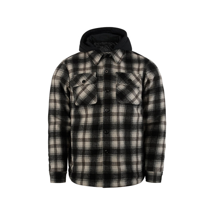 Drune | Vielseitige Jacke mit Kapuze