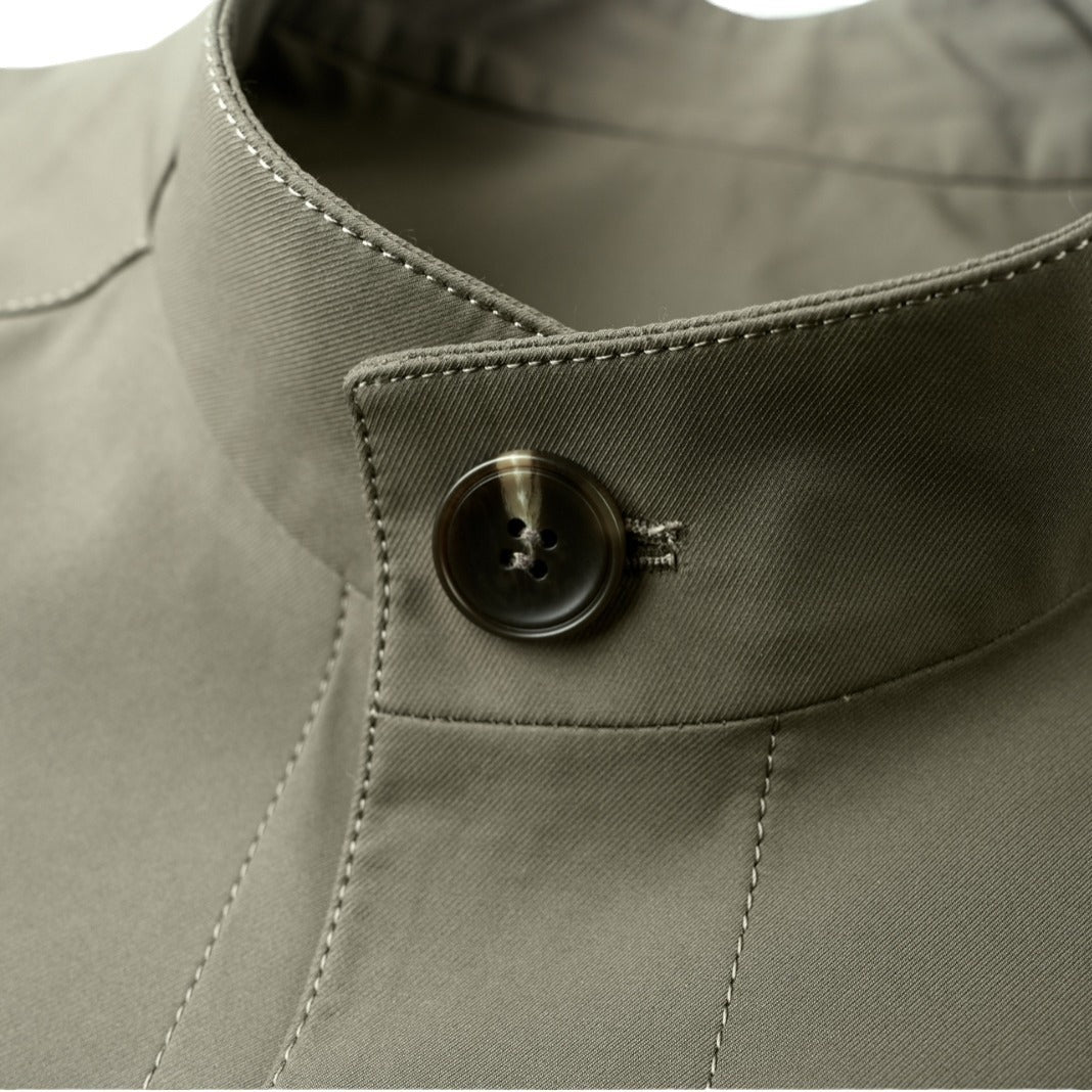 Herren Übergangsjacke mit modernem Schnitt und atmungsaktiven Eigenschaften Drune