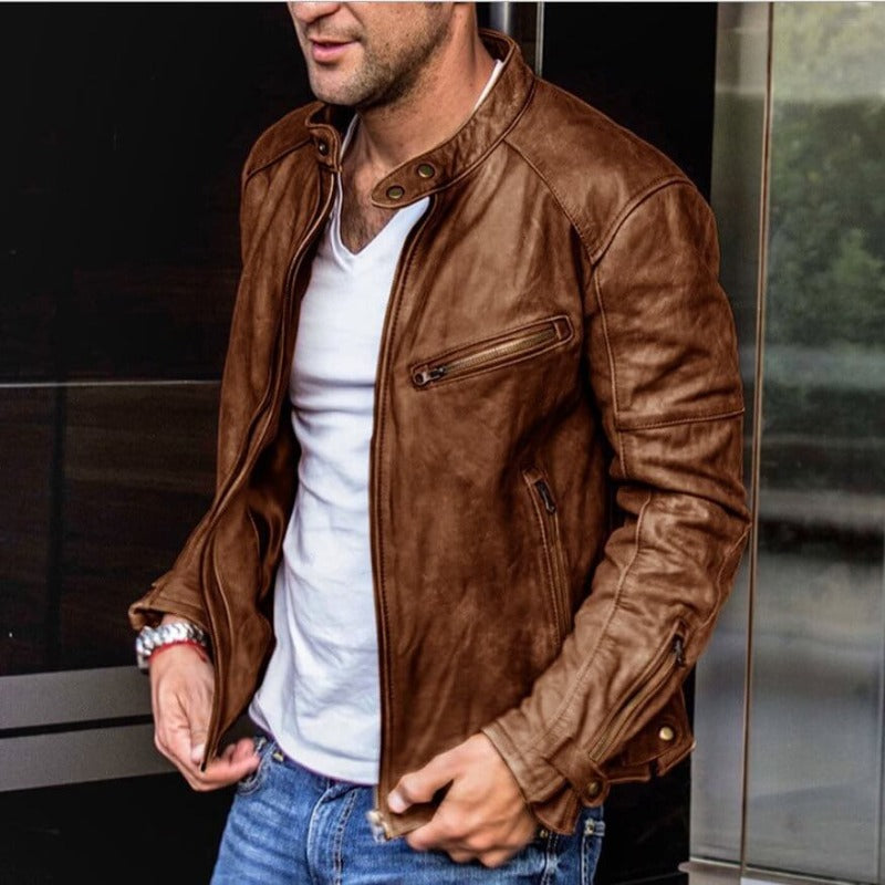 Drune | Wetterfeste, Vielseitige jacke für Männer