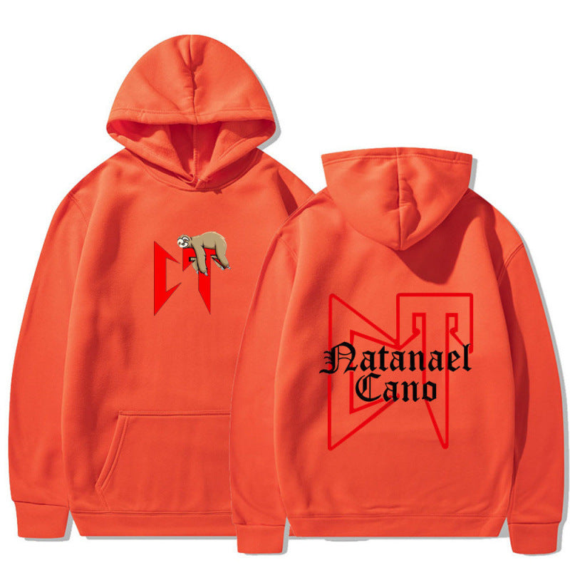 Damen Kapuzenpullover mit kreativen Tiermotiven und hochwertigem Fleece Drune