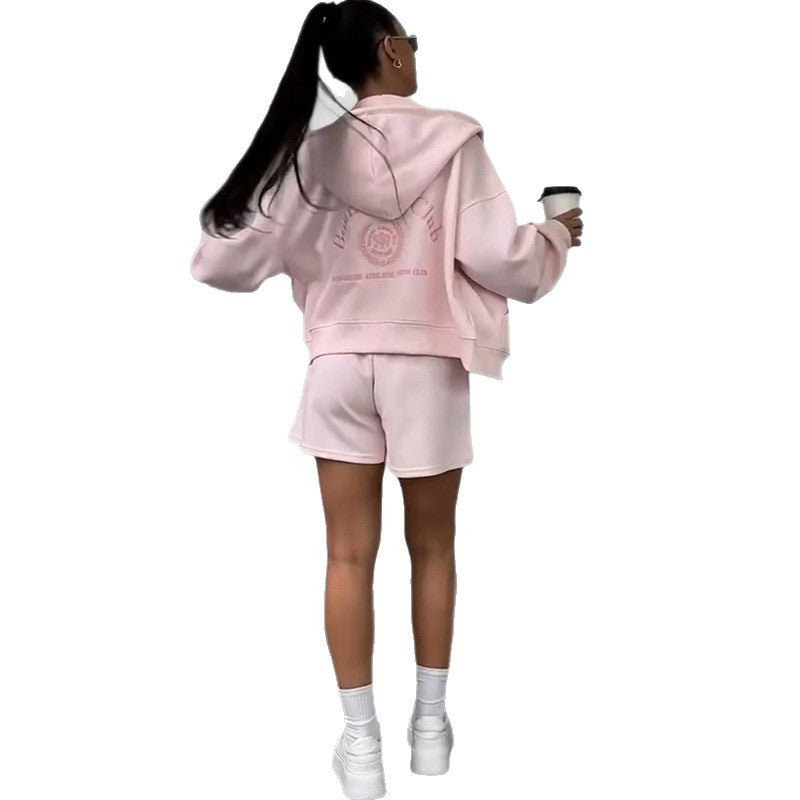 Damen Lässiger Oversize Hoodie Drune