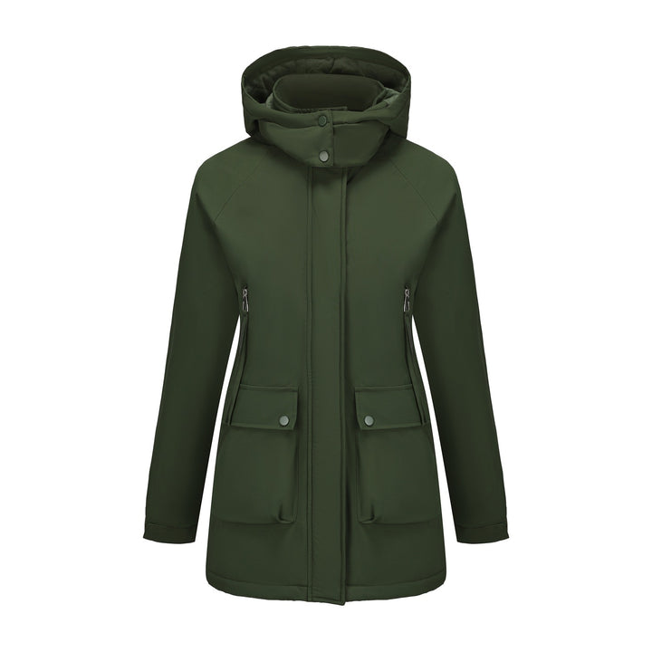 Damen wetterfeste Freizeitjacke Drune