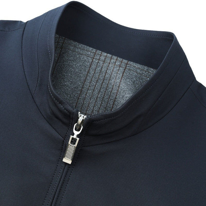 Herren leichte Übergangsjacke mit hochwertiger Verarbeitung Drune
