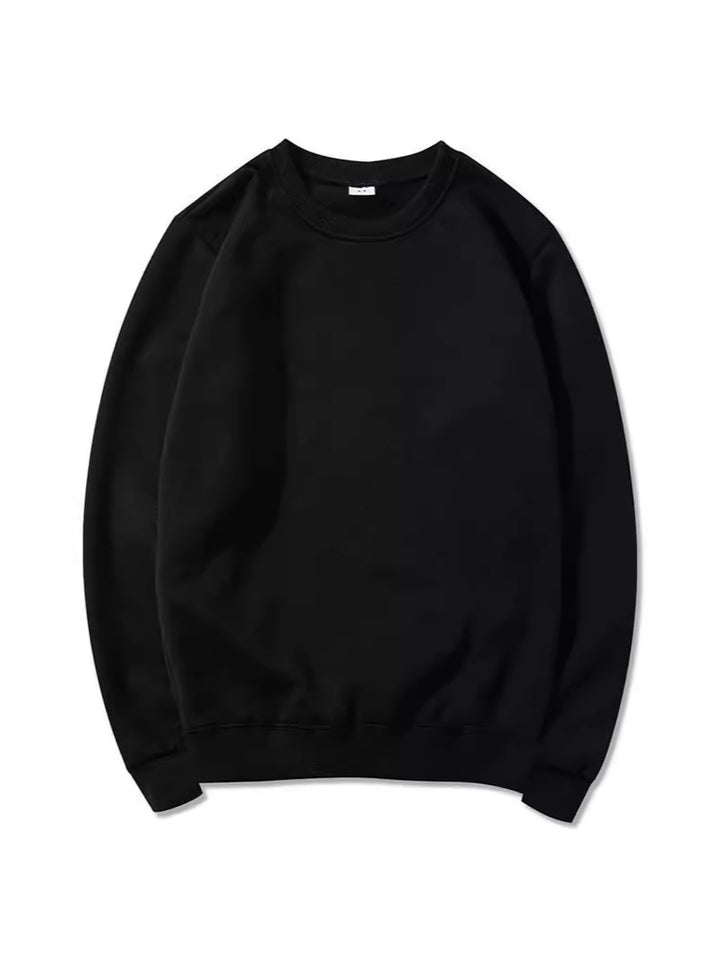 Damen Sweatshirt mit weichem Fleece-Innenfutter und lässigem Schnitt Drune