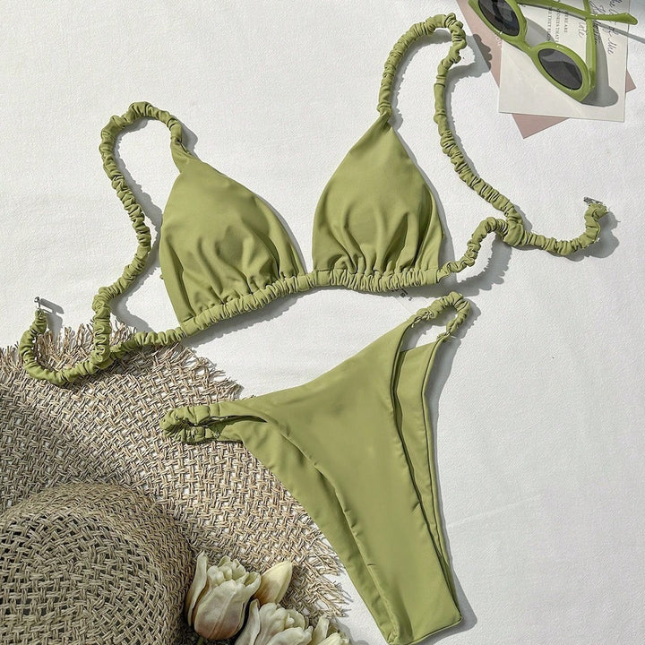 Damen Triangel-Bikini von Drune